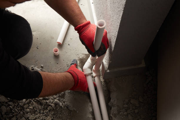 Sewer Line Replacement in Camden, NJ