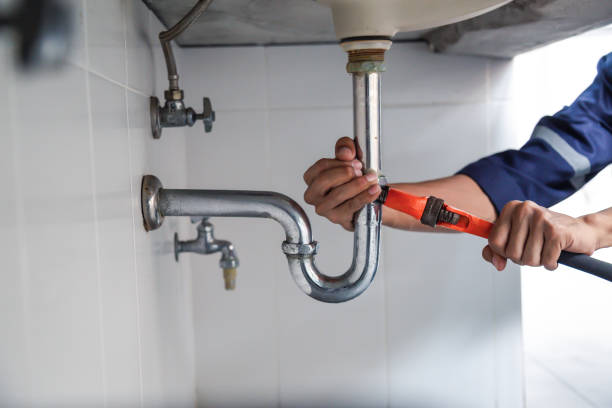 Best Clogged Drain Plumber  in Camden, NJ