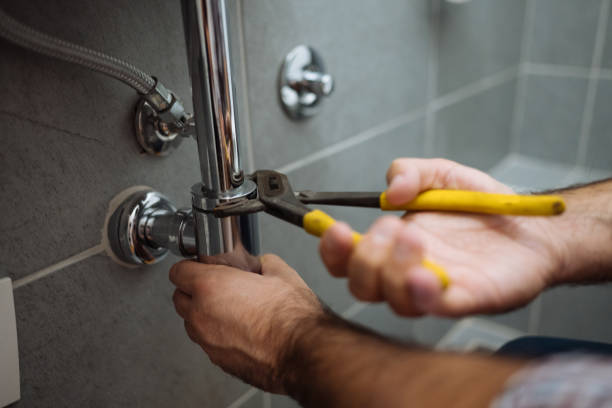 Best Gas Line Repair  in Camden, NJ